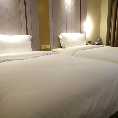 Zmax-Yantai Shimao Coast Branch Hotell Eksteriør bilde