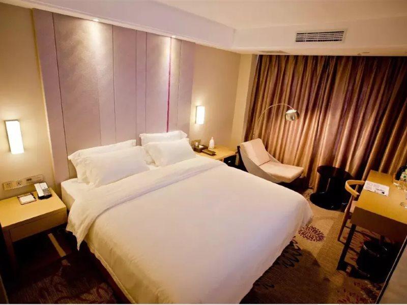 Zmax-Yantai Shimao Coast Branch Hotell Eksteriør bilde