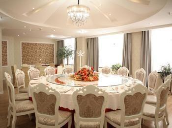 Zmax-Yantai Shimao Coast Branch Hotell Eksteriør bilde