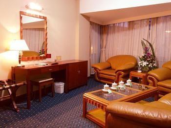 Zmax-Yantai Shimao Coast Branch Hotell Eksteriør bilde
